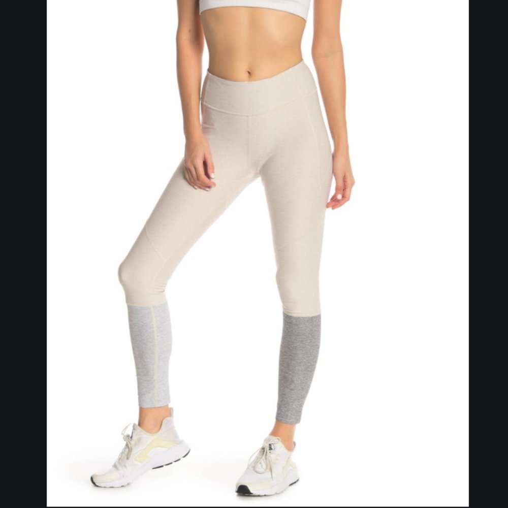 Outdoor Voices Dipped 7/8 Legging